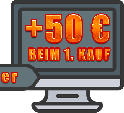 50 EUR Gutschein Code